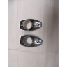 Lancia Flavia PF coupe wiper-arm sockets / bodies