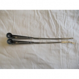 Lancia Flavia front window wiper arms